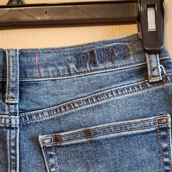 Pink Victoria's Secret Shorts - Picture 4 of 7